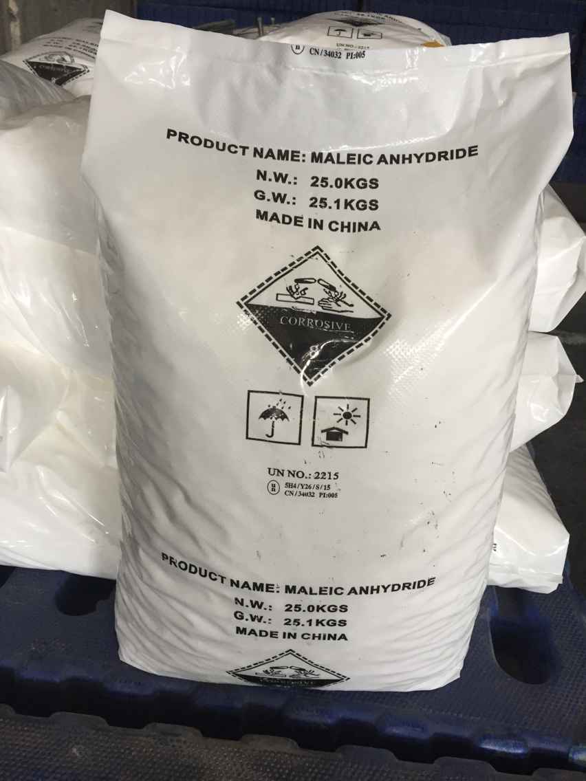 Introduction To Molten Maleic Anhydride